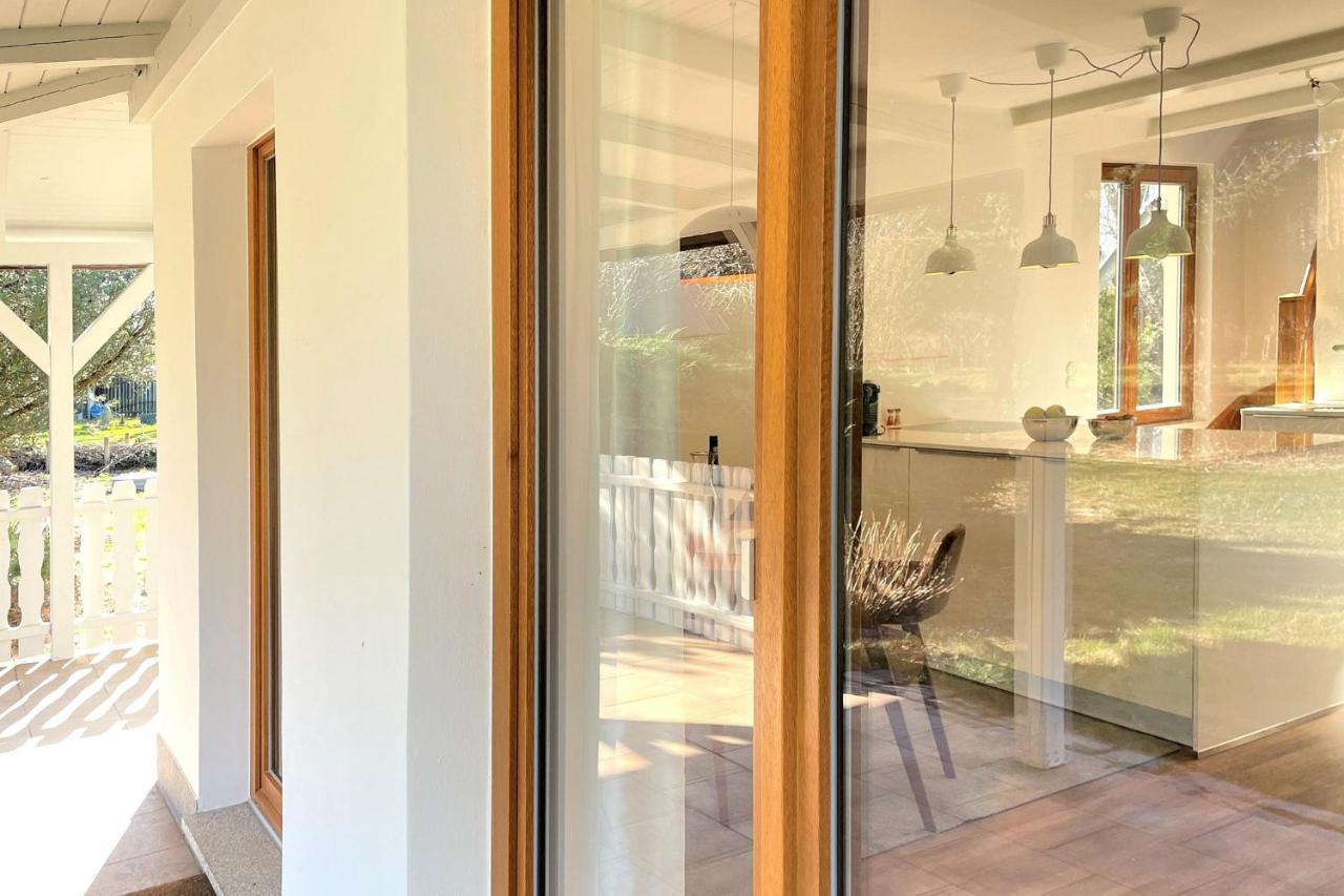 Lokoschen Villa Lübbenau Kültér fotó