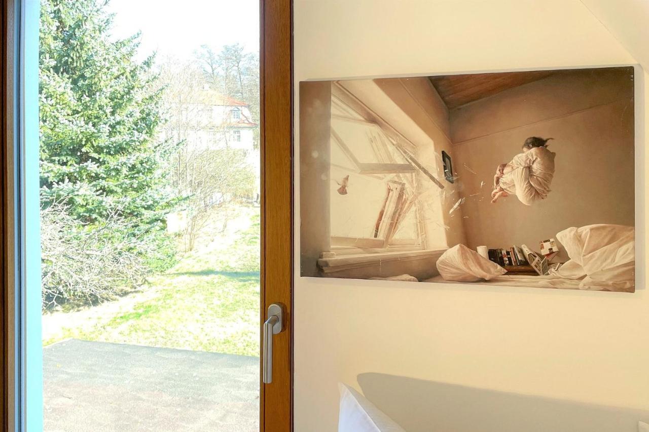 Lokoschen Villa Lübbenau Kültér fotó