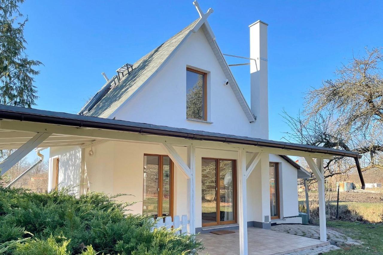 Lokoschen Villa Lübbenau Kültér fotó
