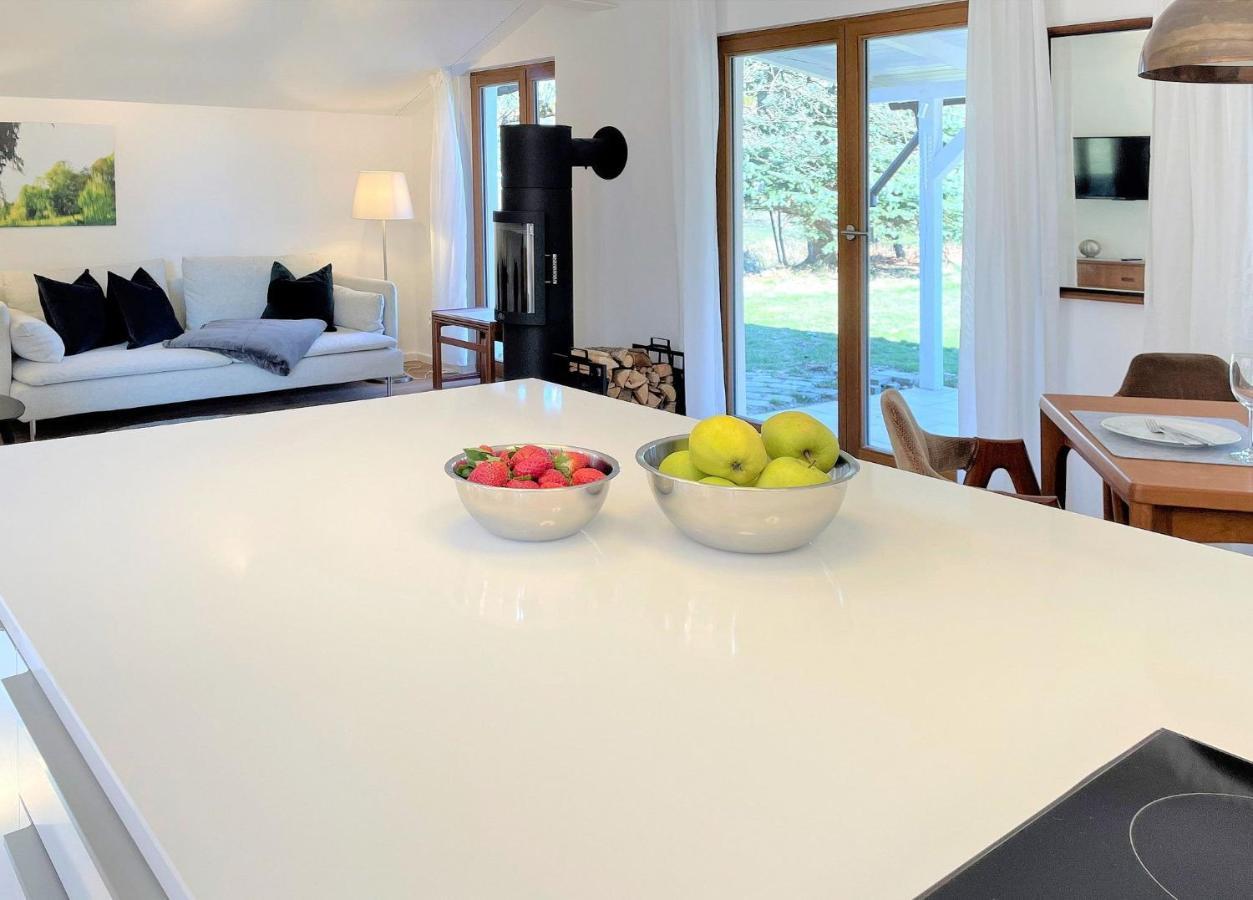 Lokoschen Villa Lübbenau Kültér fotó