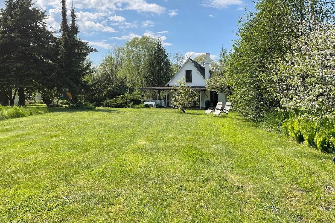 Lokoschen Villa Lübbenau Kültér fotó