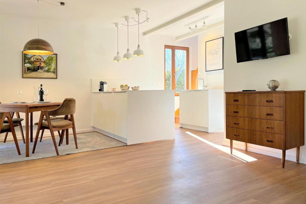Lokoschen Villa Lübbenau Kültér fotó