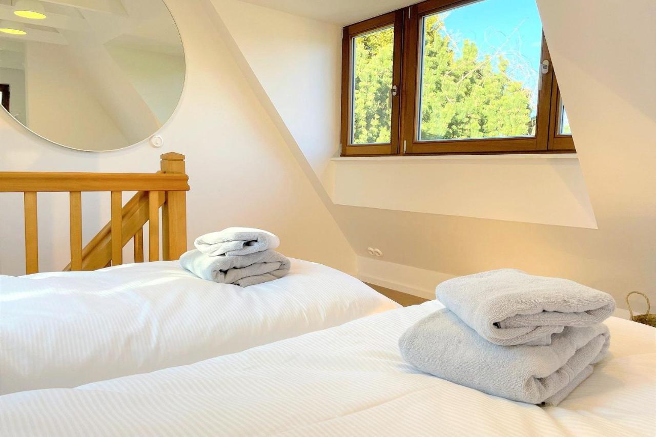 Lokoschen Villa Lübbenau Kültér fotó